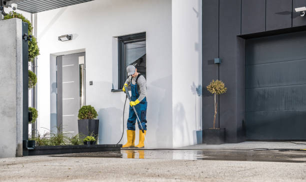 Best Oil and Grease Removal from Surfaces in Farmington, MO